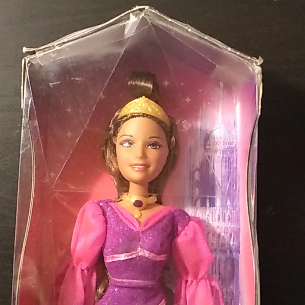 NIB Barbie and the Diamond Castle Phaedra